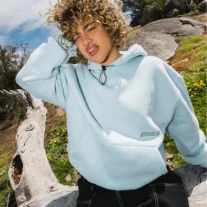 Odyssey Shot-Cord Hoodie Ice