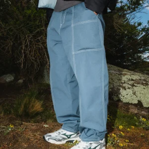 ICHPIG RIPSTOP UTILITY PANTS MARINE