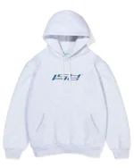 ICHPIG ODYSSEY PULLCORD HOOD WHITE MARLE