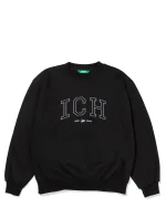 AUS STADIUM CREW BLACK