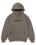 ICHPIG ODYSSEY PULLCORD HOOD GRANITE