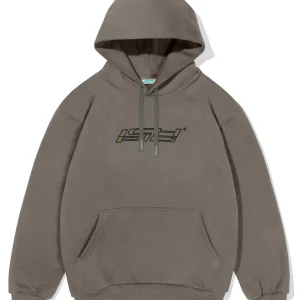 ICHPIG ODYSSEY PULLCORD HOOD GRANITE
