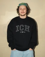 AUS STADIUM CREW BLACK