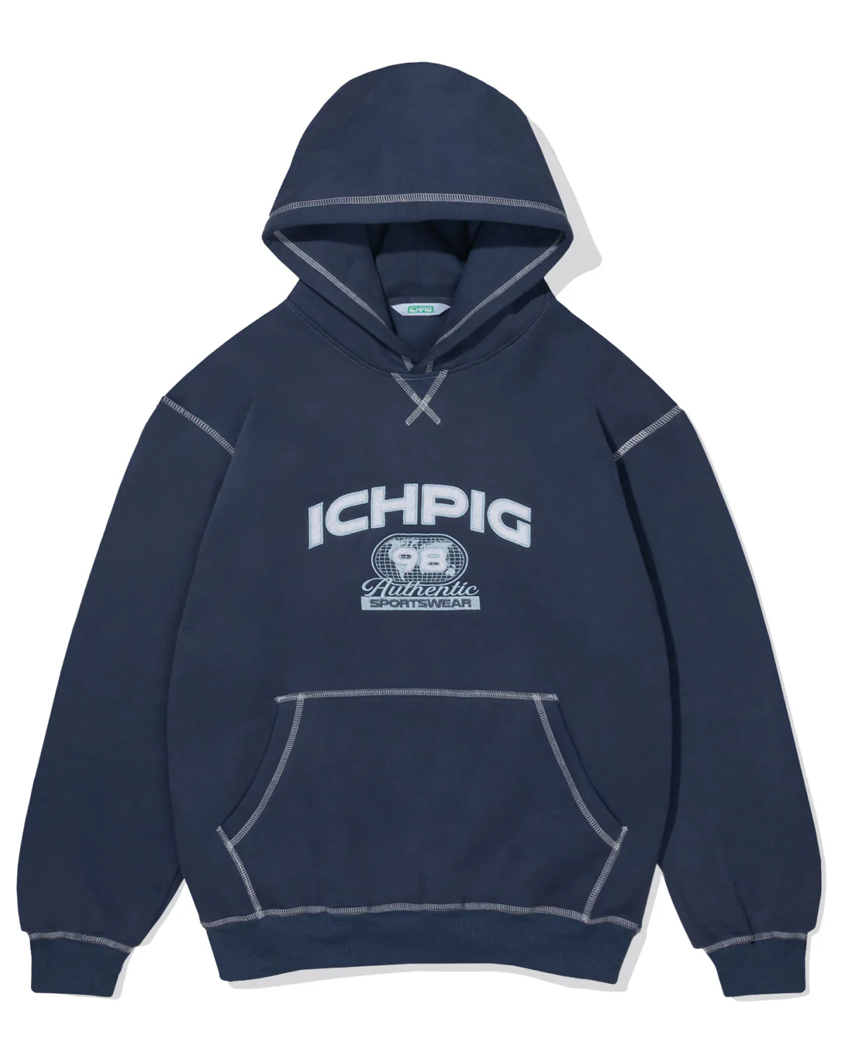 98 V-NOTCH HOOD STEEL 98 V-NOTCH HOOD STEEL