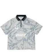 ODYSSEY MESH POLO GALAXY