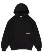 ODYSSEY SHOT-CORD HOOD BLACK