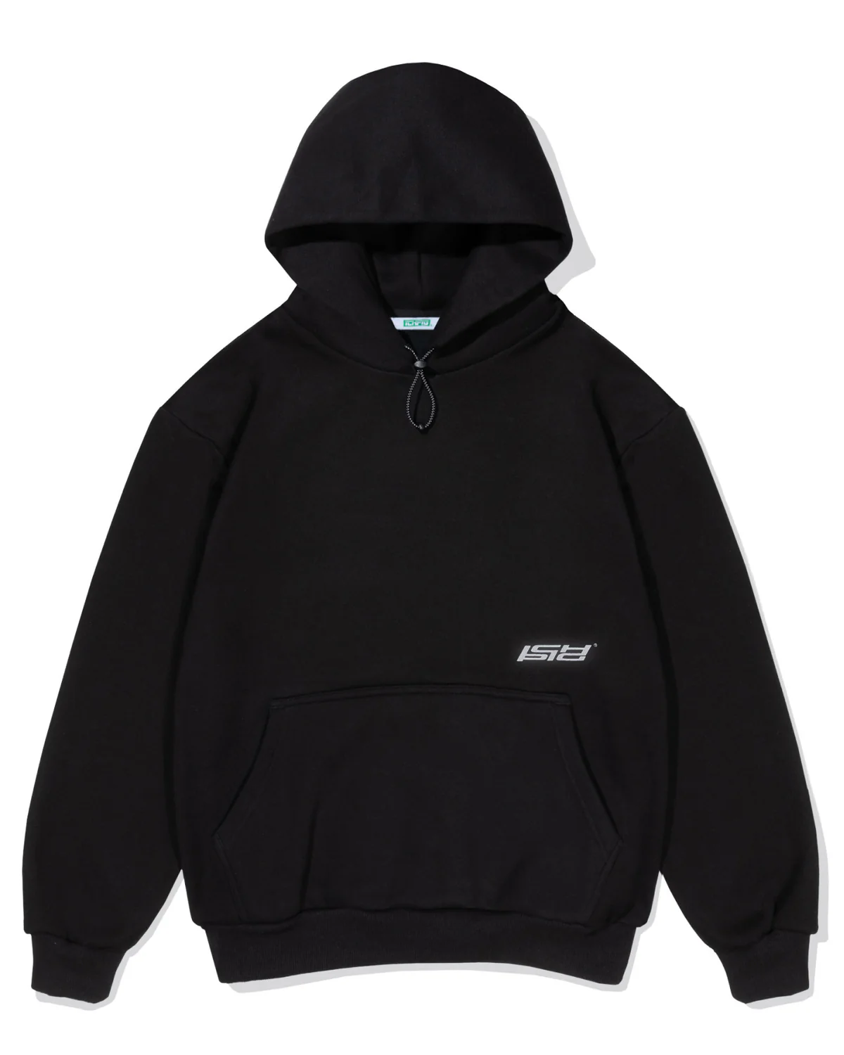 ODYSSEY SHOT-CORD HOOD BLACK ODYSSEY SHOT-CORD HOOD BLACK