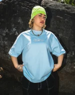 PULSE REFLECTIVE TEE SKY