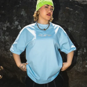 PULSE REFLECTIVE TEE SKY