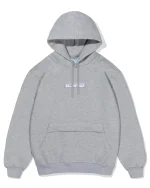 ICHPIG STRIKE ANORAK HOOD GREY MARLE