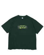 ICHPIG HEADWAVE TEE DARK FOREST