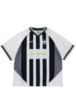 ICHPIG KINETIC PRO JERSEY WHITE / BLACK