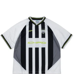 ICHPIG KINETIC PRO JERSEY WHITE / BLACK