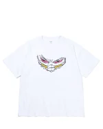 ICHPIG PHANTOM TEE WHITE