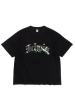 LEGIONS TEE BLACK / WOODLANDS