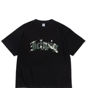 LEGIONS TEE BLACK / WOODLANDS