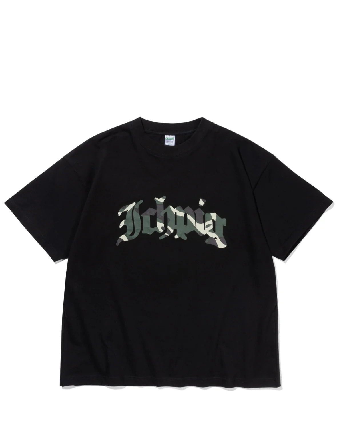 LEGIONS TEE BLACK / WOODLANDS LEGIONS TEE BLACK / WOODLANDS