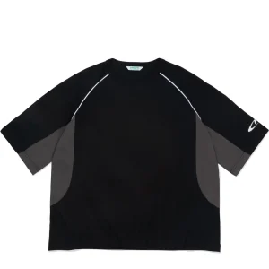 ICHPIG OPTIC PANEL TEE BLACK