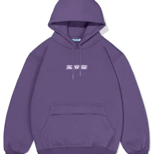 ICHPIG STRIKE ANORAK HOOD GRAPE