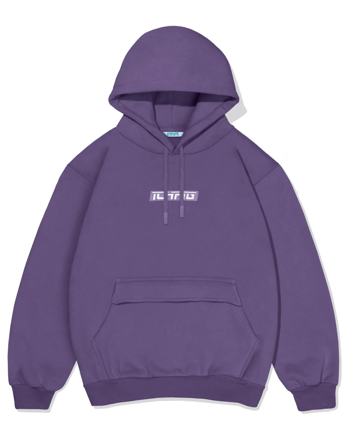 ICHPIG STRIKE ANORAK HOOD GRAPE ICHPIG STRIKE ANORAK HOOD GRAPE