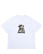 ICHPIG SUMO TEE WHITE