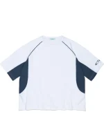 OPTIC PANEL TEE WHITE