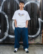 ICHPIG PHANTOM TEE WHITE