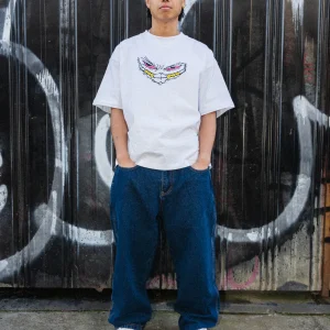 ICHPIG PHANTOM TEE WHITE