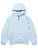 Odyssey Shot-Cord Hoodie Ice