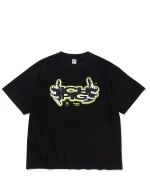 ICHPIG SENSORY TEE BLACK