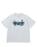 ICHPIG SENSORY TEE WHITE MARLE