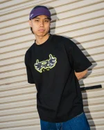 ICHPIG SENSORY TEE BLACK
