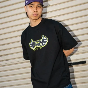 ICHPIG SENSORY TEE BLACK