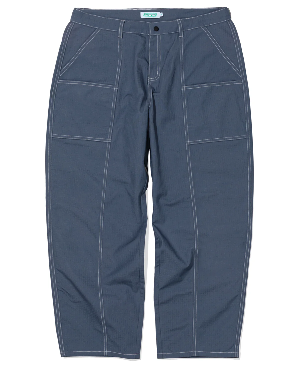 ICHPIG RIPSTOP UTILITY PANTS MARINE ICHPIG RIPSTOP UTILITY PANTS MARINE