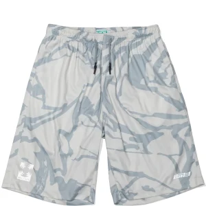 ICHPIG ODYSSEY MESH SHORTS GALAXY