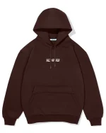 STRIKE ANORAK HOOD CHOCOLATE