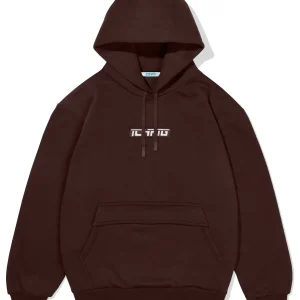 STRIKE ANORAK HOOD CHOCOLATE