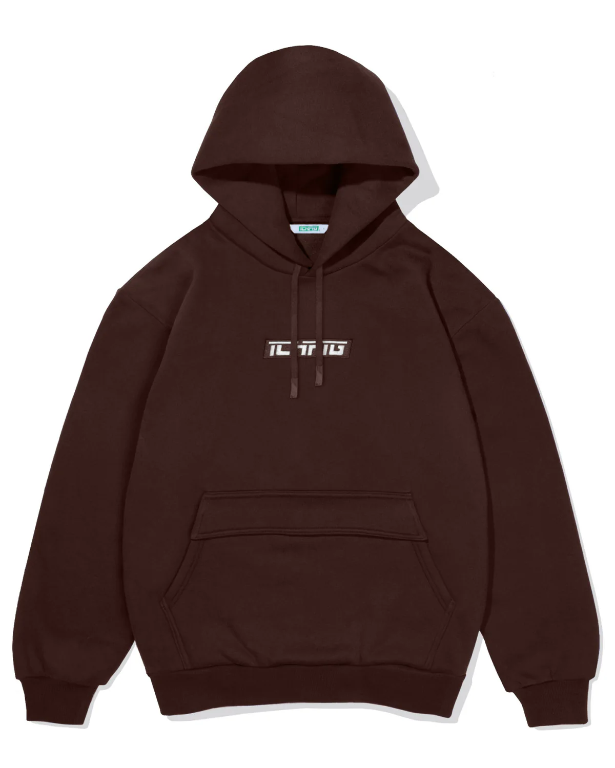 STRIKE ANORAK HOOD CHOCOLATE STRIKE ANORAK HOOD CHOCOLATE