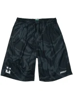 ICHPIG ODYSSEY MESH SHORTS EMERALD