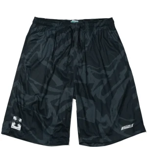 ICHPIG ODYSSEY MESH SHORTS EMERALD