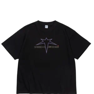 ICHPIG ALLSTAR TEE BLACK
