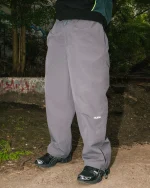 ICHPIG PULSE SPRAY PANTS GUN METAL