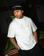 ICHPIG ALLSTAR TEE WHITE