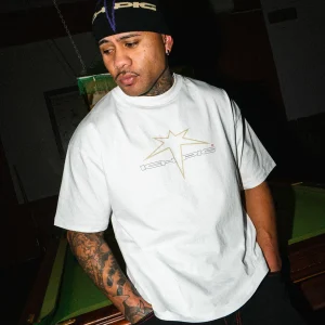 ICHPIG ALLSTAR TEE WHITE