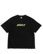 ICHPIG ODYSSEY TEE BLACK / VOLT