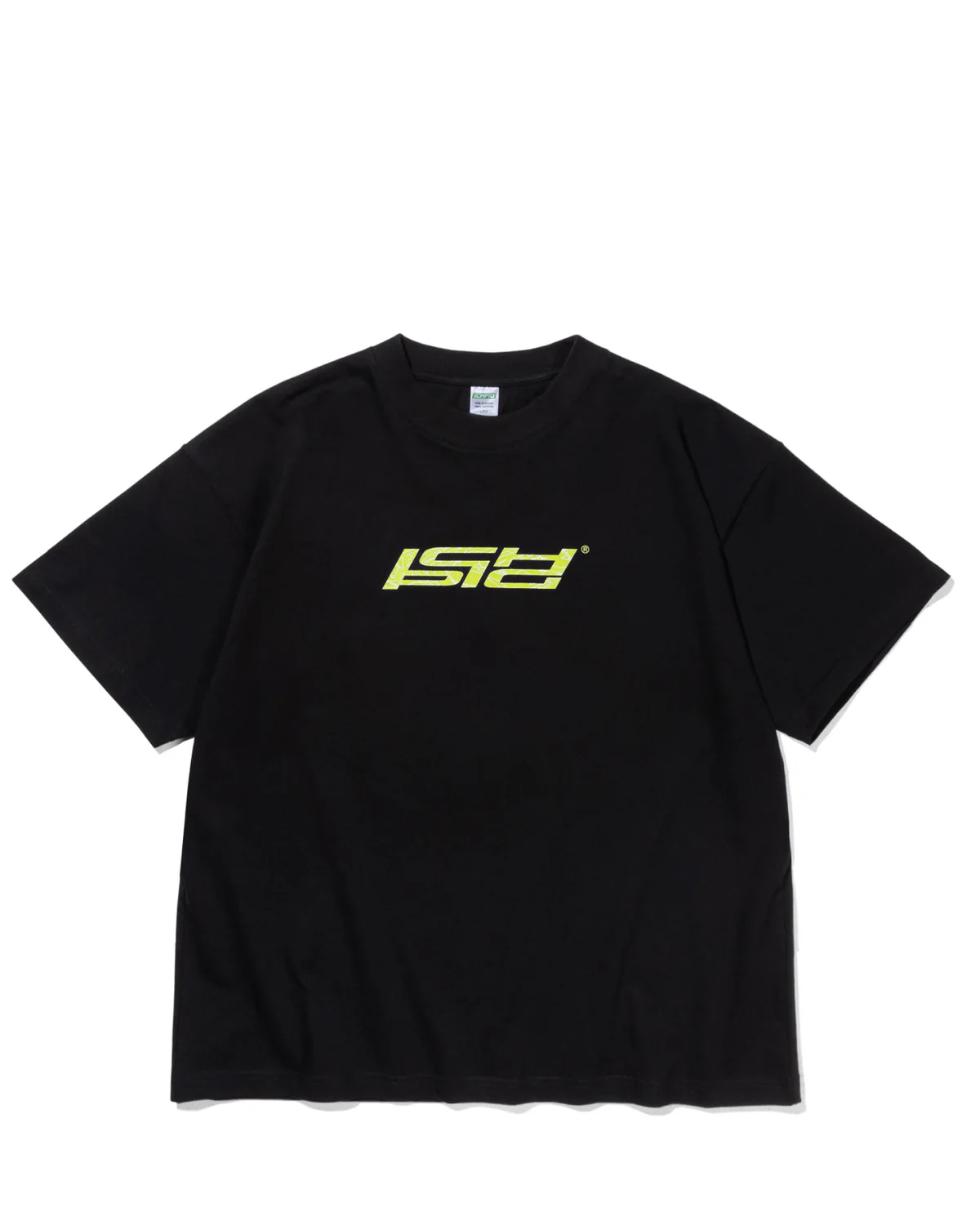 34_8023292f-be81-4ad2-822e-fab0ddeec82f ICHPIG ODYSSEY TEE BLACK / VOLT