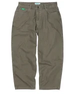 ICHPIG ALLSTAR CANVAS PANTS FADED OLIVE