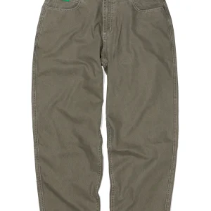 ICHPIG ALLSTAR CANVAS PANTS FADED OLIVE