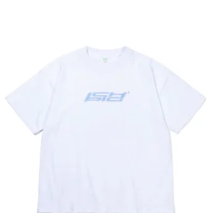 ICHPIG ODYSSEY TEE WHITE / SKY