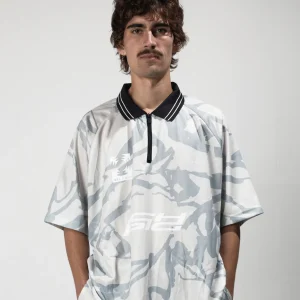 ODYSSEY MESH POLO GALAXY